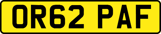 OR62PAF