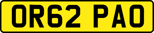 OR62PAO
