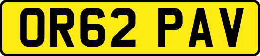 OR62PAV