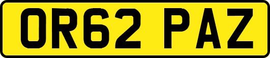 OR62PAZ