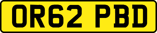 OR62PBD