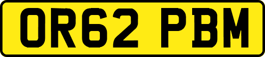 OR62PBM