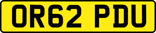 OR62PDU
