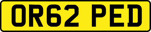 OR62PED