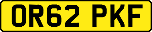 OR62PKF