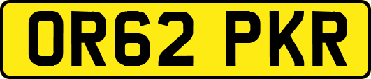 OR62PKR