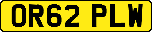 OR62PLW