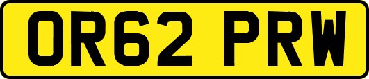 OR62PRW