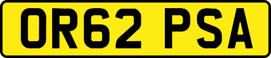 OR62PSA