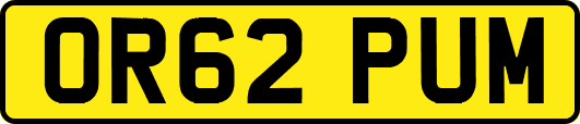 OR62PUM