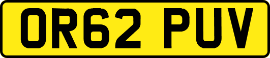 OR62PUV