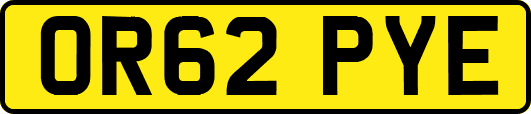 OR62PYE