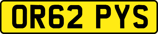 OR62PYS