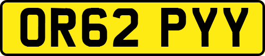 OR62PYY