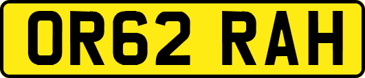 OR62RAH