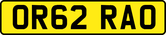 OR62RAO