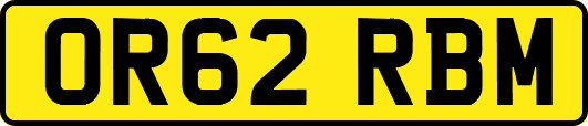 OR62RBM