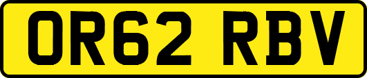 OR62RBV
