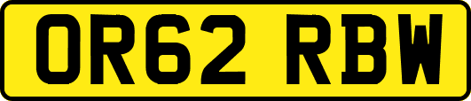 OR62RBW