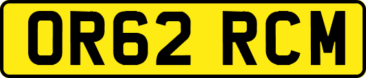 OR62RCM