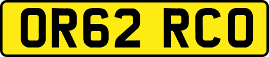 OR62RCO