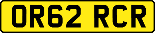 OR62RCR