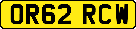 OR62RCW
