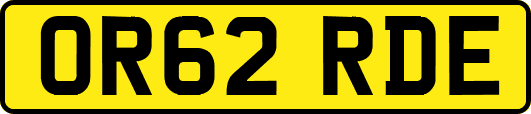 OR62RDE
