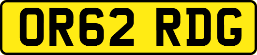 OR62RDG