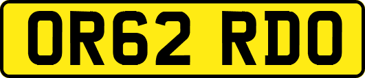 OR62RDO