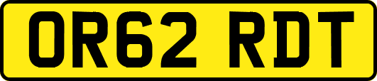 OR62RDT
