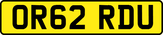 OR62RDU