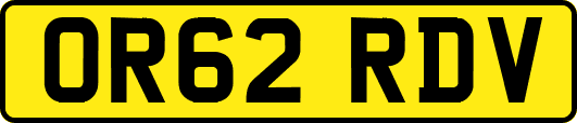 OR62RDV