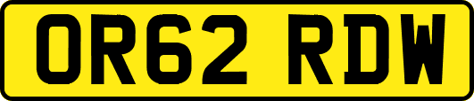 OR62RDW