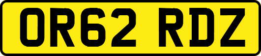 OR62RDZ