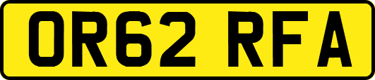 OR62RFA