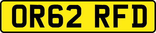 OR62RFD