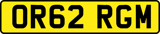 OR62RGM