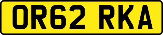 OR62RKA