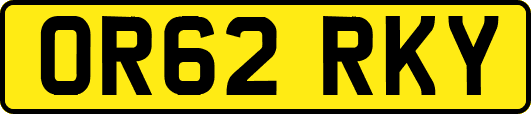 OR62RKY