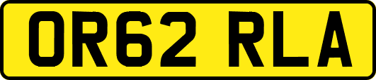 OR62RLA