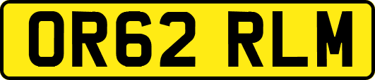OR62RLM