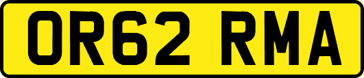 OR62RMA