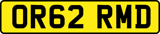 OR62RMD