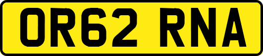 OR62RNA