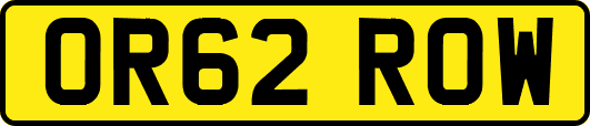 OR62ROW