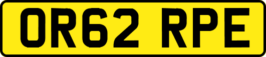 OR62RPE
