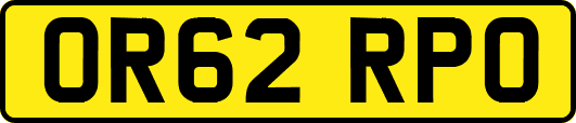 OR62RPO