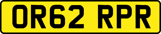 OR62RPR
