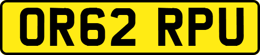 OR62RPU
